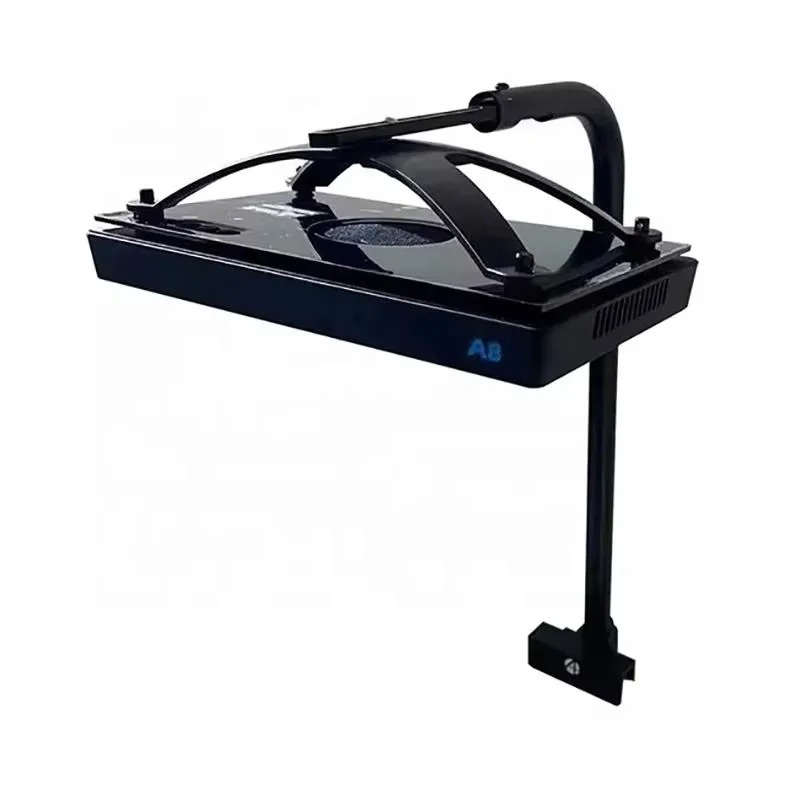 Aquarium Blue Marine Reef - A8Pro II Max/Blue 215W Volspectrum LED-lamp