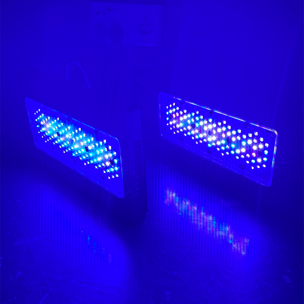Aquarium Blue Marine Reef - 240 W A8se II Max Blauw