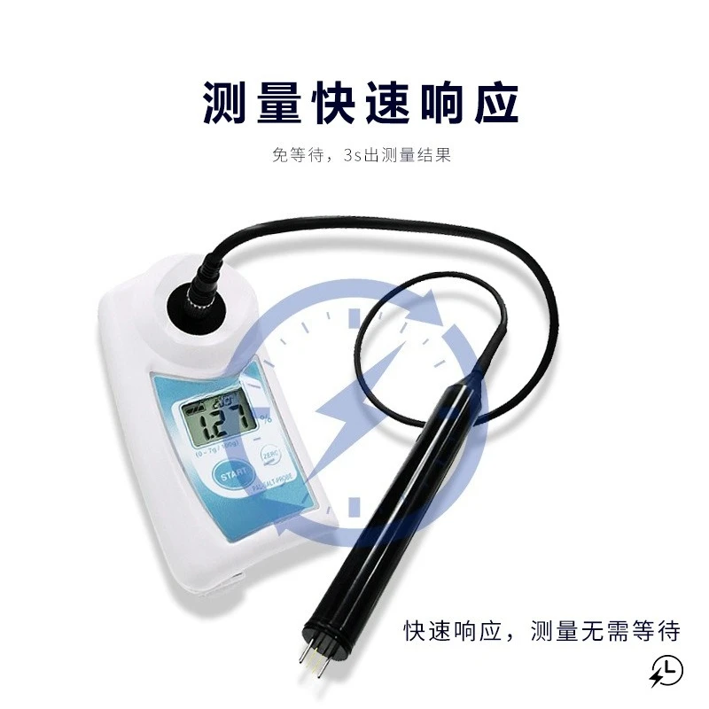 Voorraadsaus digitale refracto - Refractometer Salinity recensie en prijs