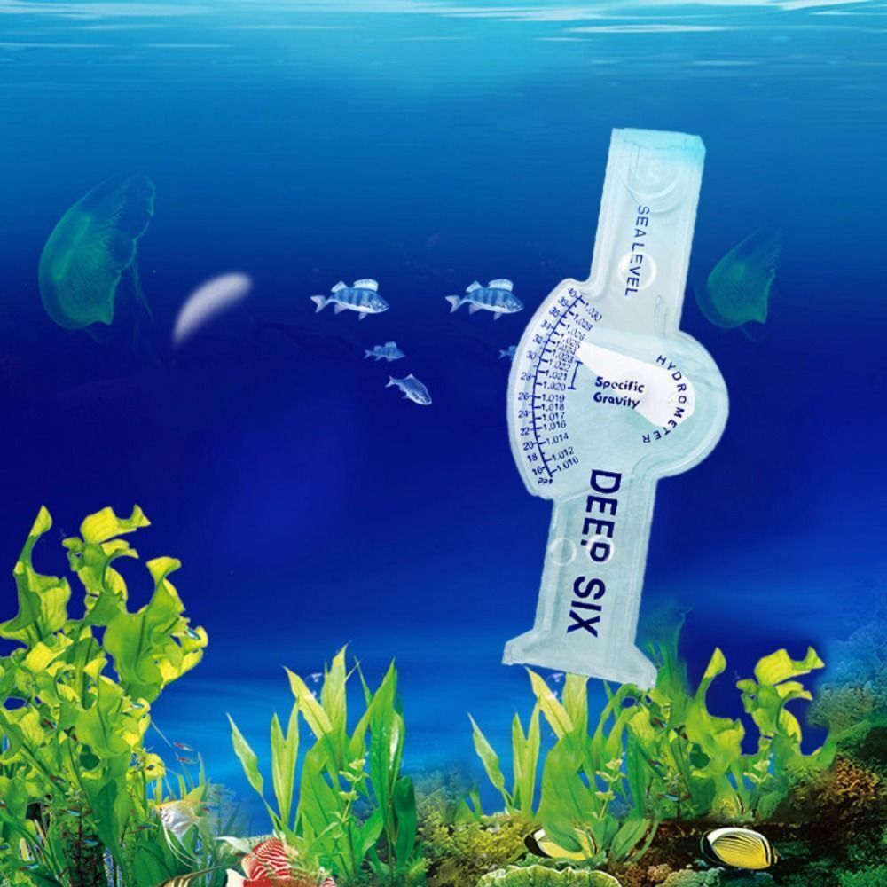 Hoge Precisie Zeewater Hydrome - Refractometer Salinity recensie en prijs
