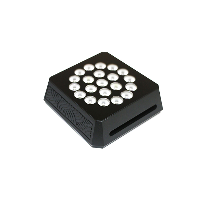 Slim gestuurde 60 Watt zoutwat - Aquarium Blue Marine Reef recensie en prijs