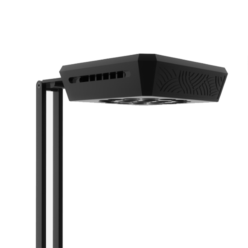 Slim gestuurde 60 Watt zoutwat - Aquarium Blue Marine Reef recensie en prijs