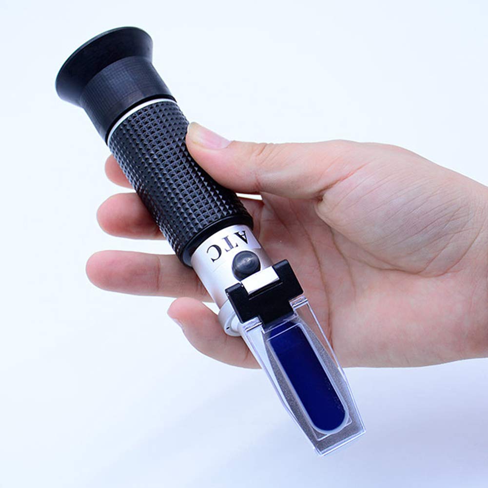 Antivries Koelvloeistof Refrac - Refractometer Salinity recensie en prijs