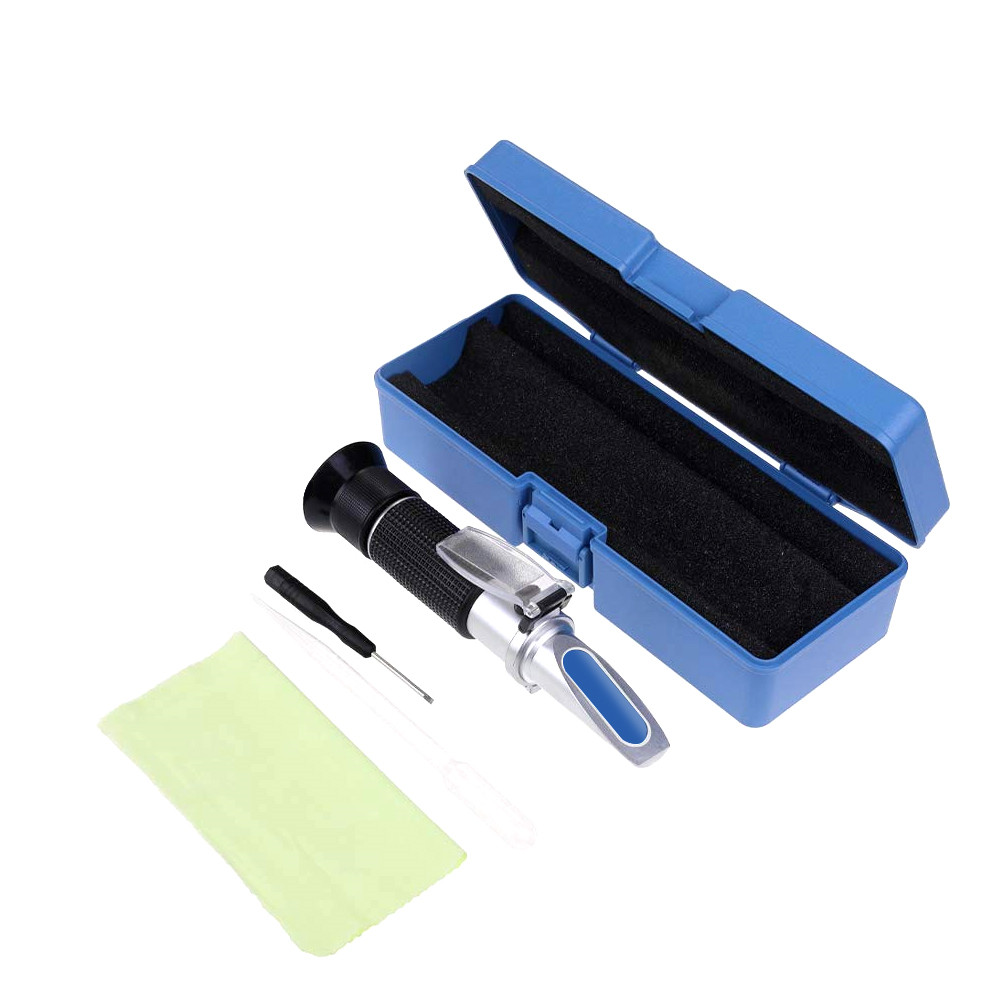 Brix Refractometer 2 In 1 Brix - Refractometer Salinity recensie en prijs