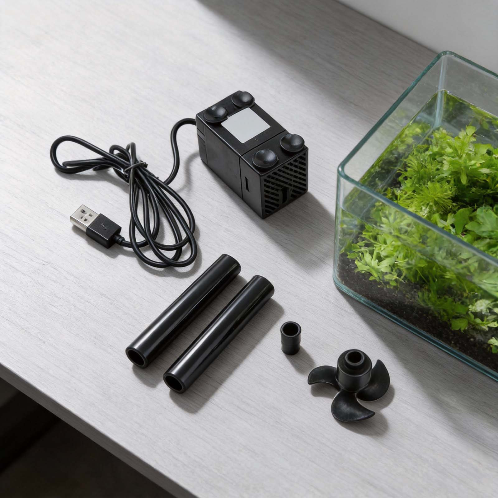 Compacte onderwaterpomp voor a - Aquarium Marine Setup recensie en prijs