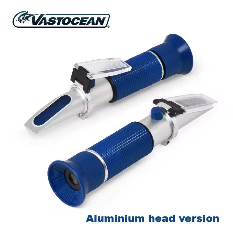 Vastocean zoutwaterrefractomet - Refractometer Salinity recensie en prijs