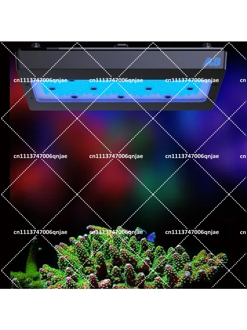 Nieuwe Max Blue 240W Full Spec - Aquarium Blue Marine Reef recensie en prijs